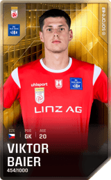 Viktor Baier - limited
