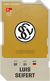 Luis Seifert - limited