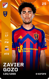 Zavier Gozo - limited