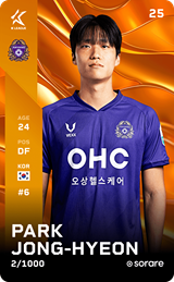 Park Jong-Hyun - limited