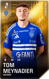 Tom Meynadier - limited