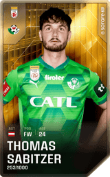 Thomas Sabitzer - limited