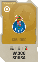 Vasco Sousa - limited