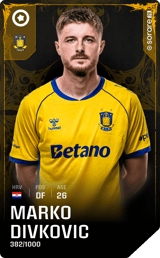 Marko Divković - limited