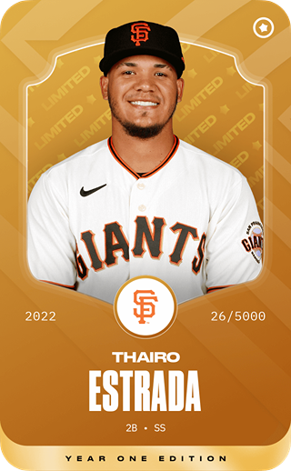 Thairo Estrada - limited