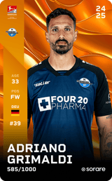 Adriano Grimaldi - limited