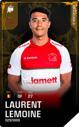 Laurent Lemoine - limited