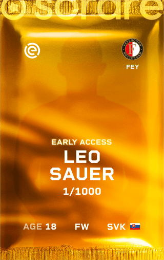 Leo Sauer