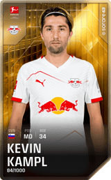 Kevin Kampl - limited