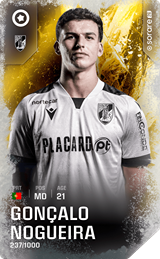 Gonçalo Nogueira - limited