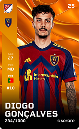 Diogo Gonçalves - limited