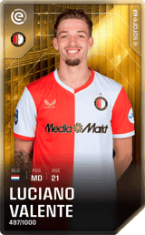 Luciano Valente - limited