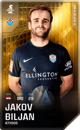 Jakov Biljan - limited