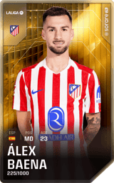 Álex Baena - limited