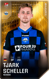 Tjark Scheller - limited