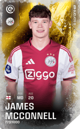 James McConnell - limited