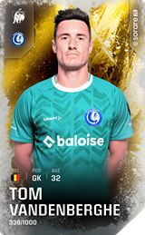 Tom Vandenberghe - limited