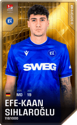 Efe-Kaan Sihlaroğlu - limited