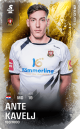 Ante Kavelj - limited