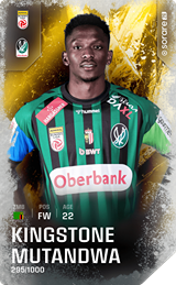 Kingstone Mutandwa - limited