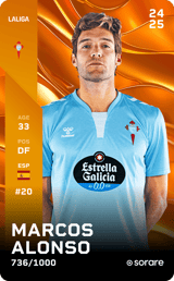 Marcos Alonso - limited