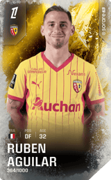 Ruben Aguilar - limited