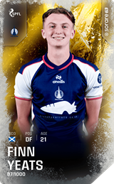 Finn Yeats - limited