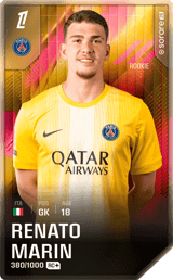 Renato Bellucci - limited