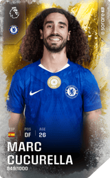 Marc Cucurella - limited