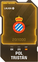 Pol Tristán - limited