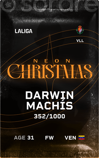 Darwin Machís - limited
