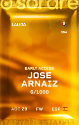 Jose Arnaiz - limited