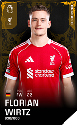 Florian Wirtz - limited