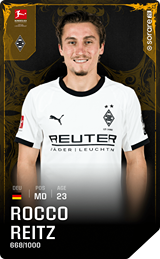 Rocco Reitz - limited