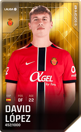 David López - limited