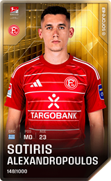 Sotirios Alexandropoulos - limited