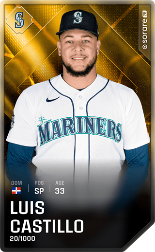 Luis Castillo - limited