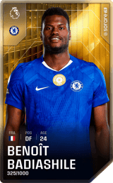 Benoît Badiashile - limited