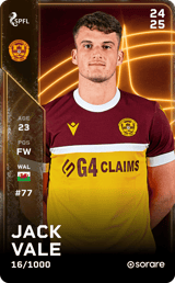 Jack Vale - limited