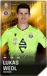 Lukas Wedl - limited