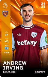 Andrew Irving - limited