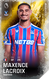 Maxence Lacroix - limited