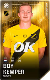 Boy Kemper - limited