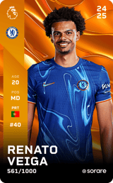 Renato Veiga - limited