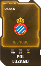 Pol Lozano - limited