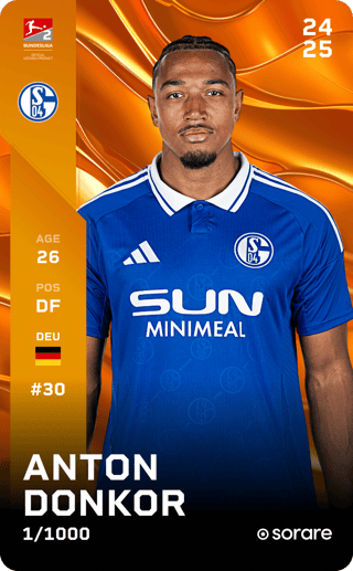 Anton Donkor