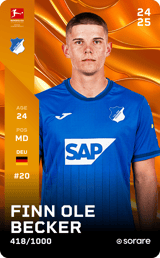 Finn Ole Becker - limited