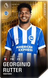 Georginio Rutter - limited