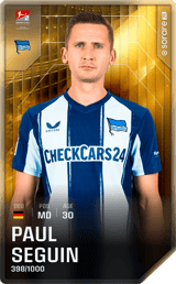 Paul Seguin - limited