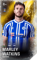 Marley Watkins - limited